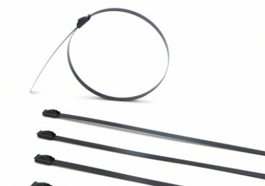 电缆供应喷塑格式不锈钢扎带的材质与用途