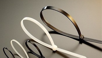 喷塑自锁式不锈钢扎带的主要特点、技术参数和使用范围